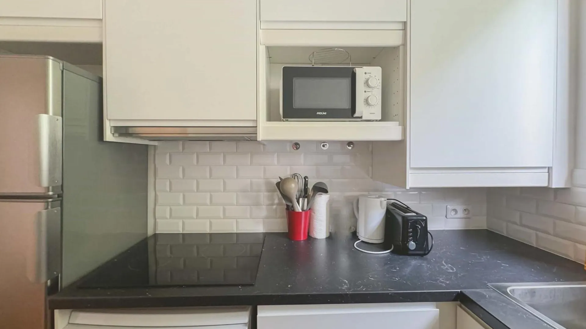 Appartement Flexliving - Whole Flat - Augereau à Paris