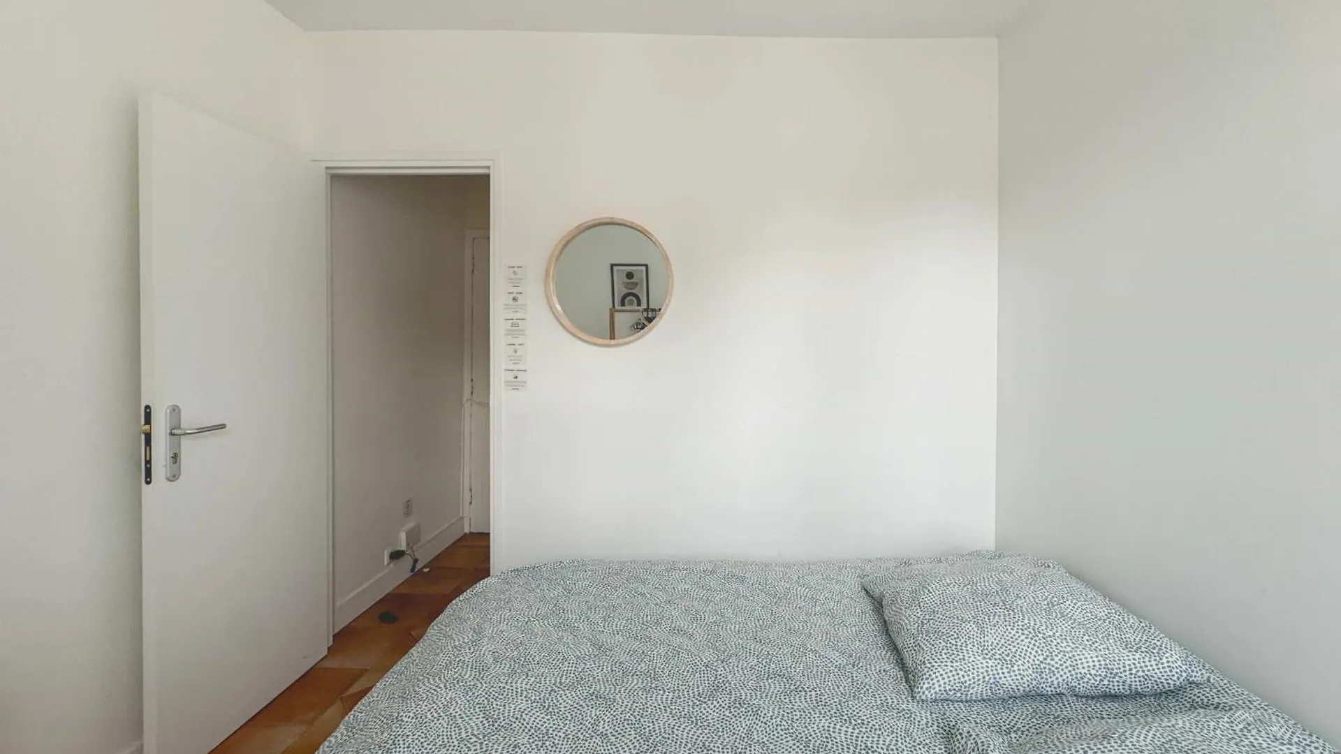 Appartement Flexliving - Whole Flat - Augereau à Paris